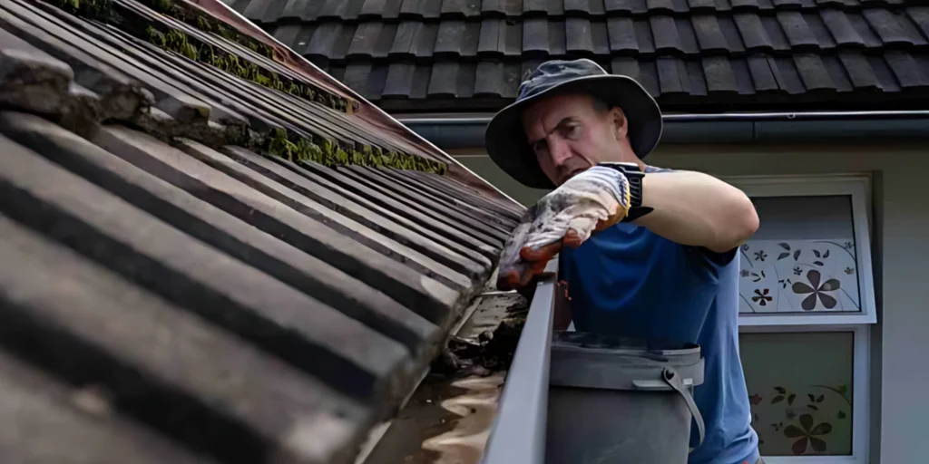 Gutter Cleaning Norwood home page